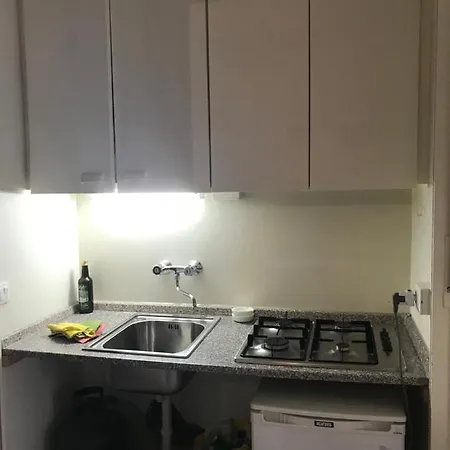 Apartment Bixio *