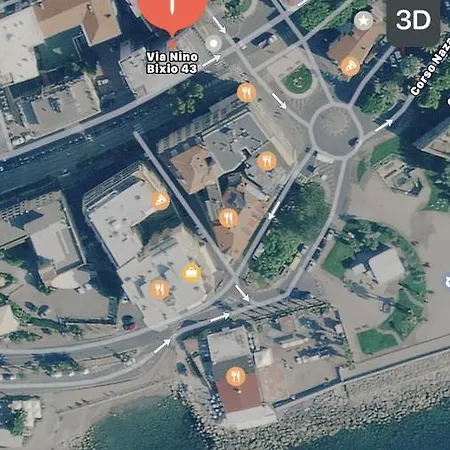Apartment Bixio *
